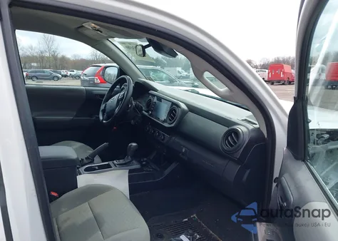 2020 Toyota Tacoma Sr из США, поврежденный, VIN 3TYSX5EN5LT001592